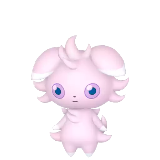 Shiny Espurr