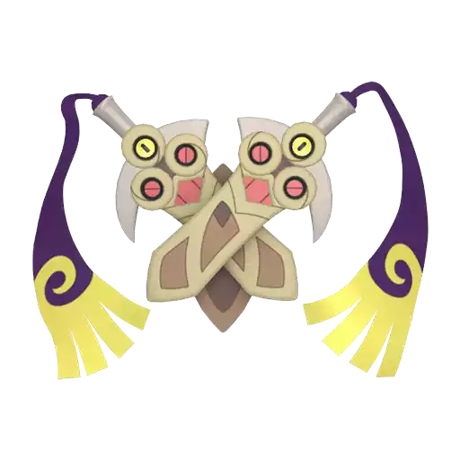 Shiny Doublade