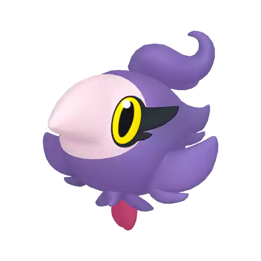 Shiny Spritzee