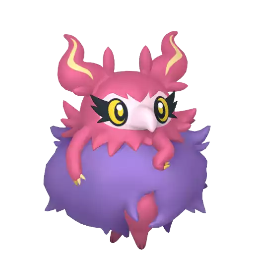 Shiny Aromatisse