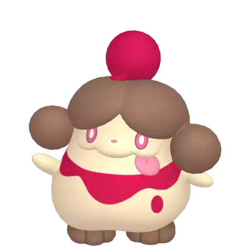Shiny Slurpuff