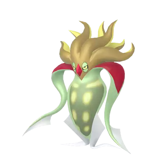 Shiny Malamar