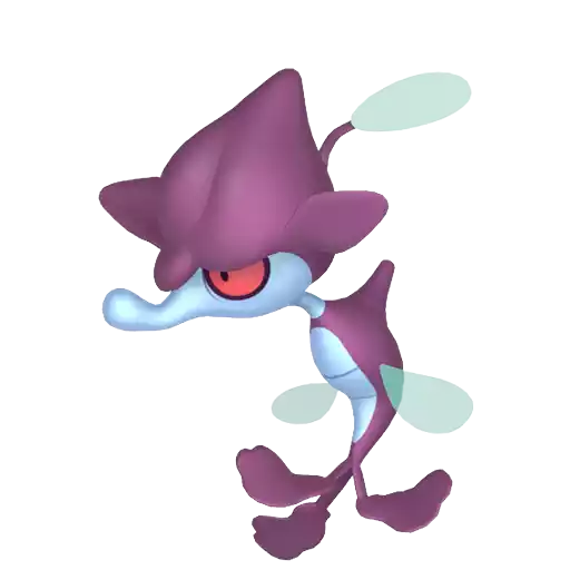 Shiny Skrelp