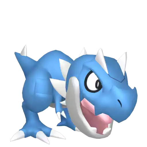 Shiny Tyrunt