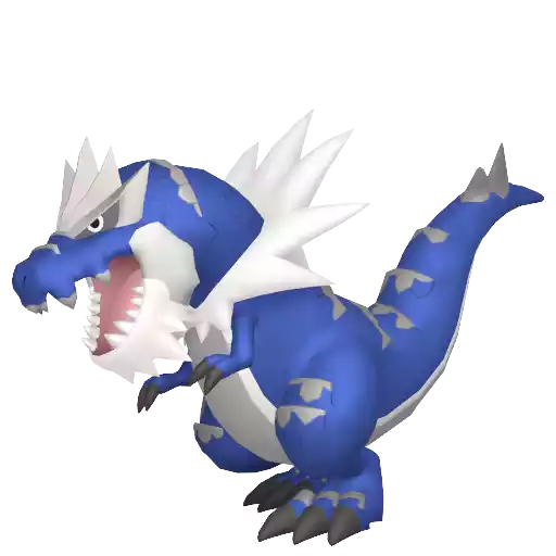 Shiny Tyrantrum