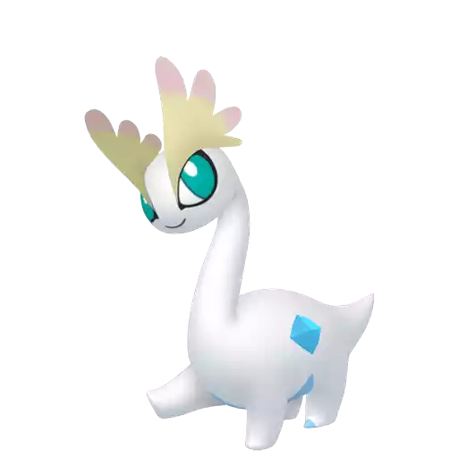 Shiny Amaura