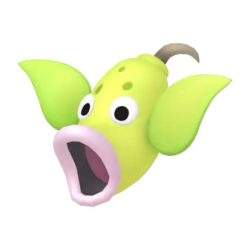 Shiny Weepinbell