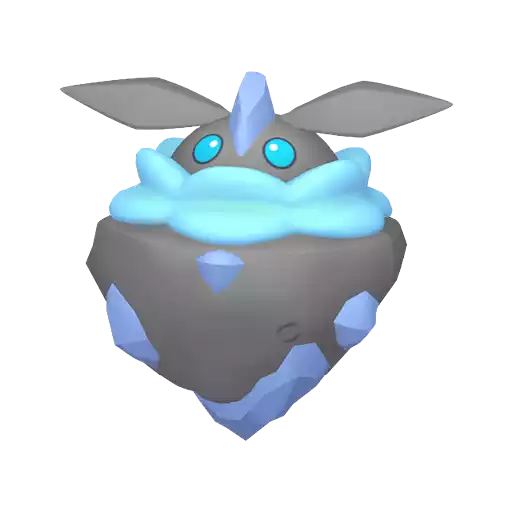 Shiny Carbink