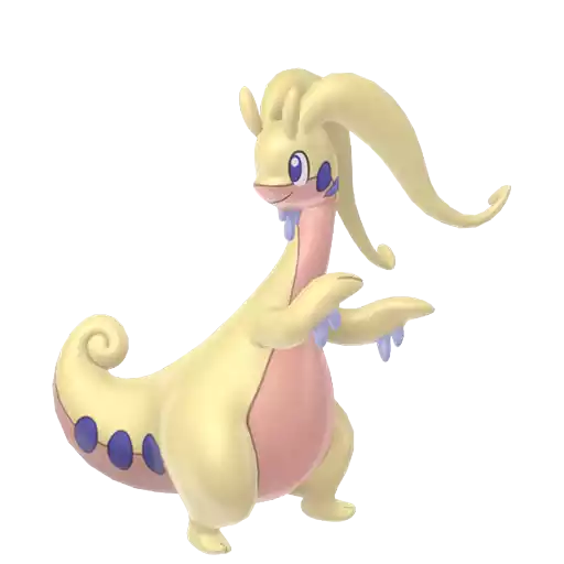 Shiny Goodra