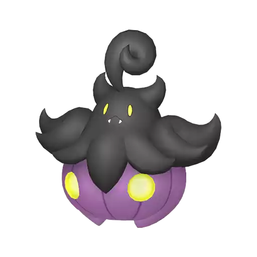 Shiny Pumpkaboo