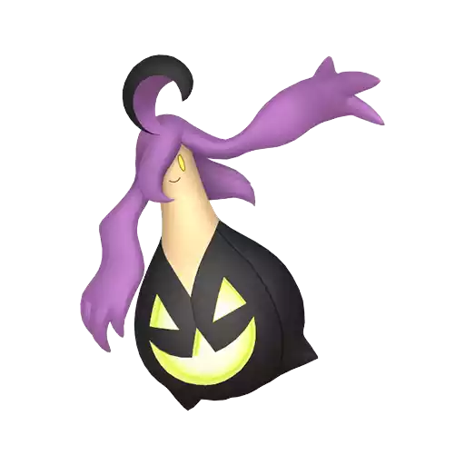 Shiny Gourgeist