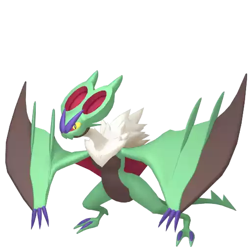 Shiny Noivern