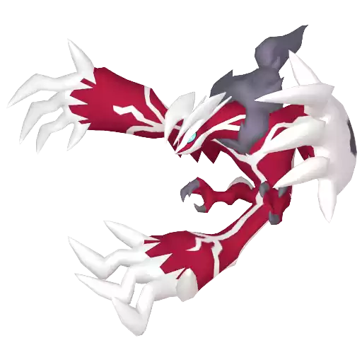 Shiny Yveltal