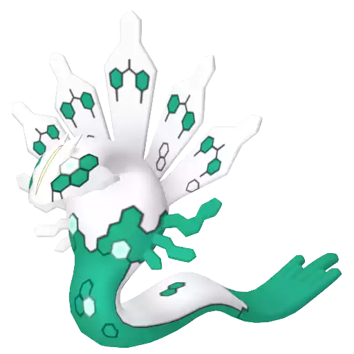 Shiny Zygarde