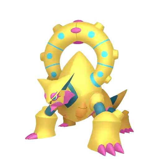 Shiny Volcanion