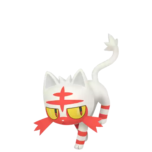 Shiny Litten