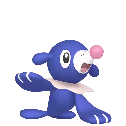 Shiny Popplio