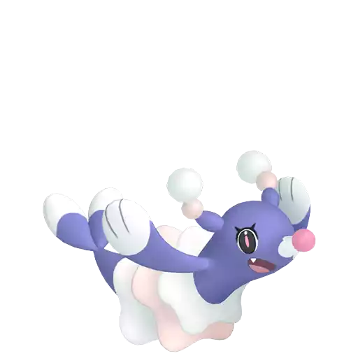 Shiny Brionne
