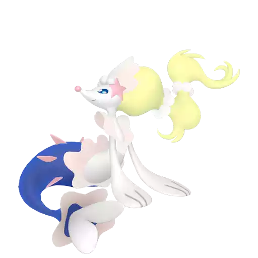 Shiny Primarina