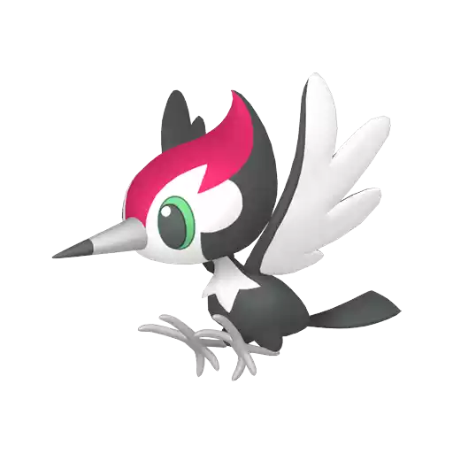 Shiny Pikipek