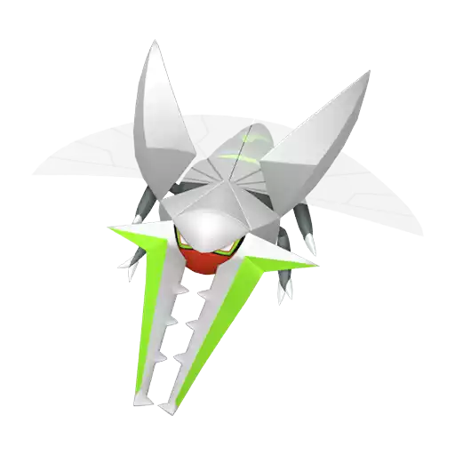Shiny Vikavolt