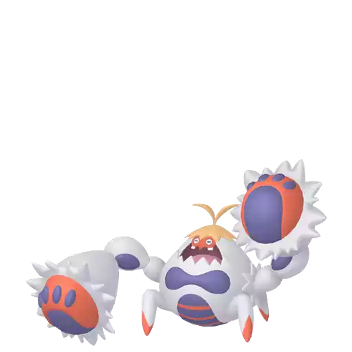 Shiny Crabominable