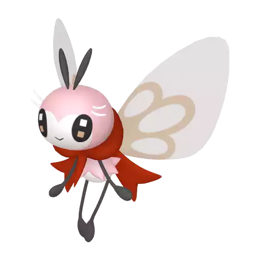 Shiny Ribombee