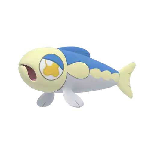 Shiny Wishiwashi