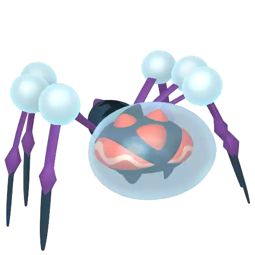 Shiny Araquanid