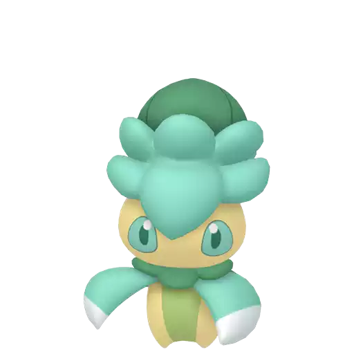 Shiny Fomantis