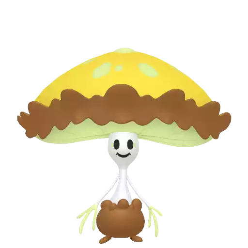 Shiny Shiinotic