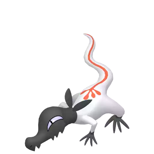 Shiny Salandit