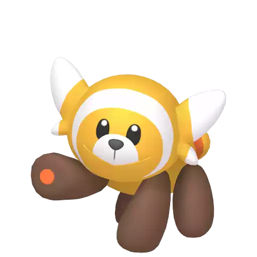 Shiny Stufful