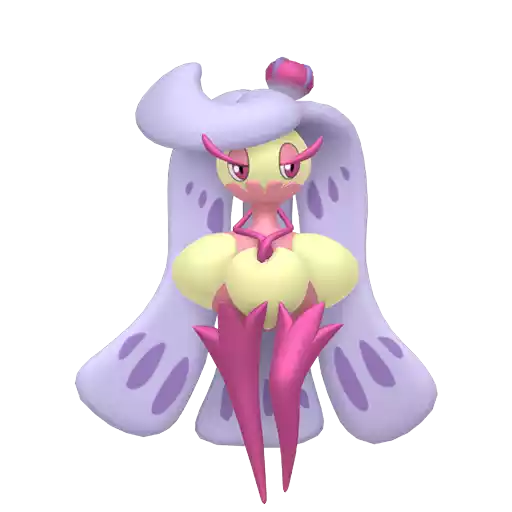 Shiny Tsareena