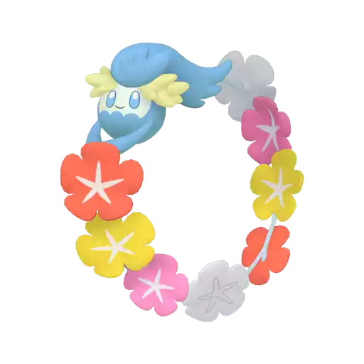 Shiny Comfey