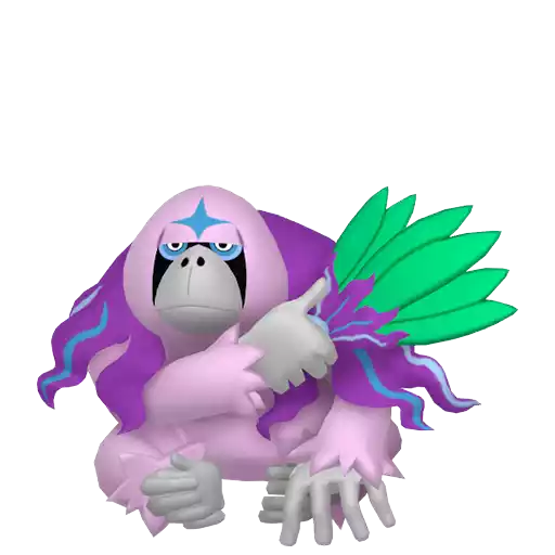 Shiny Oranguru