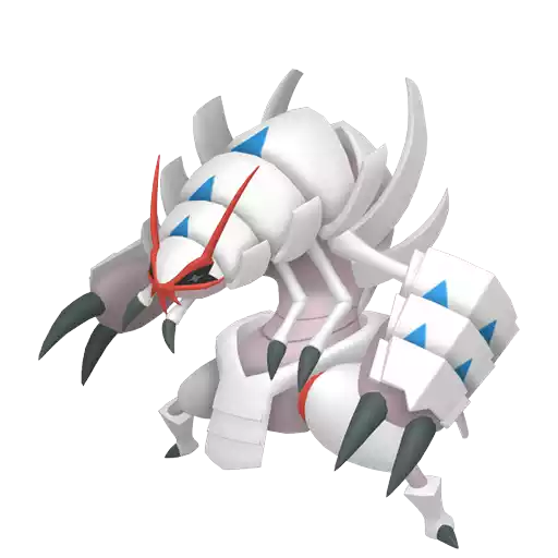 Shiny Golisopod