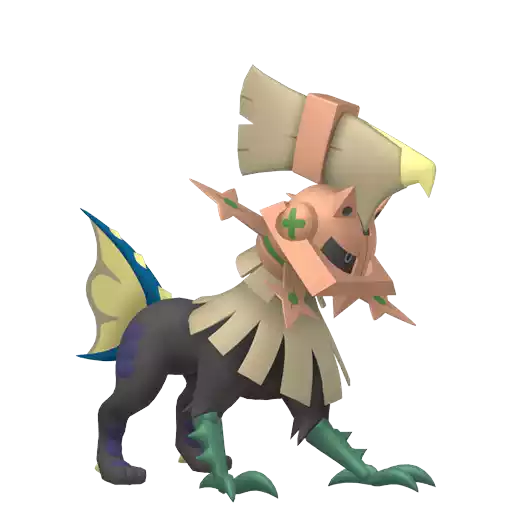 Shiny Type Null