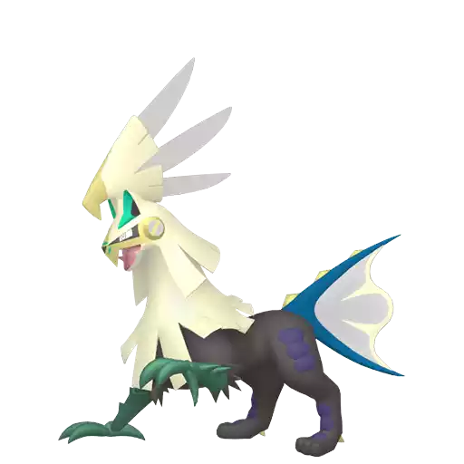 Shiny Silvally