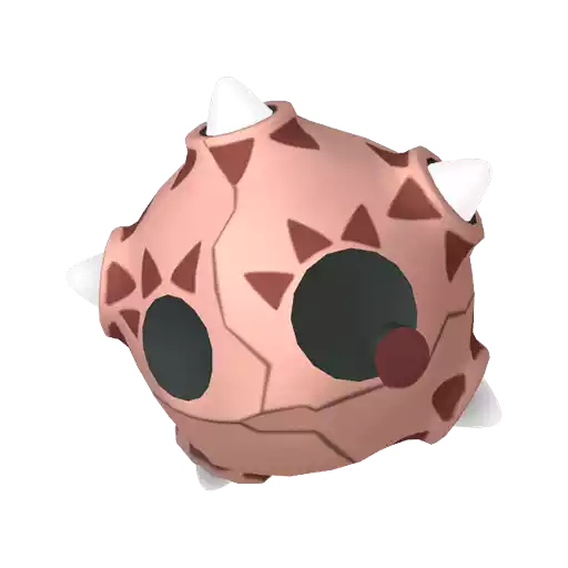 Shiny Minior