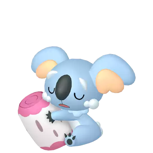 Shiny Komala