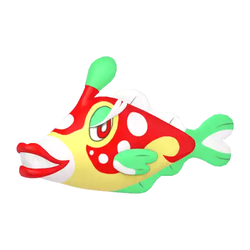 Shiny Bruxish