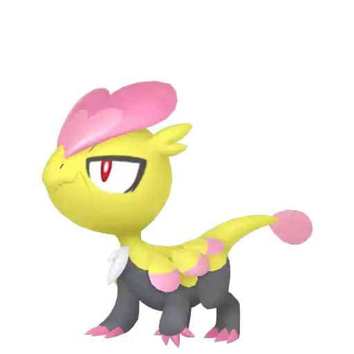 Shiny Jangmo O