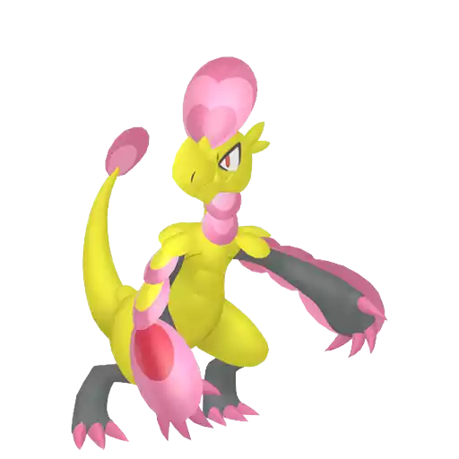 Shiny Hakamo O
