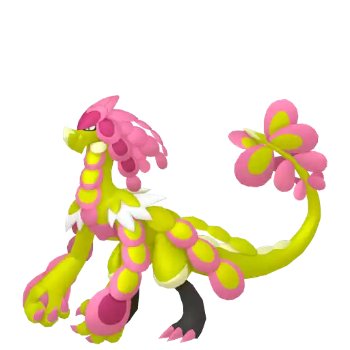 Shiny Kommo O