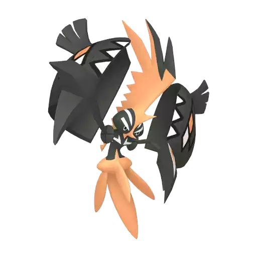 Shiny Tapu Koko