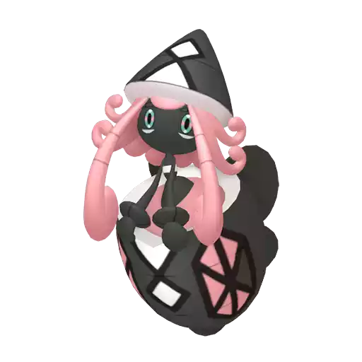 Shiny Tapu Lele