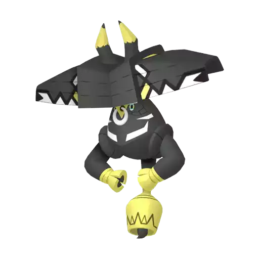 Shiny Tapu Bulu