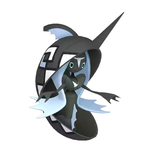 Shiny Tapu Fini