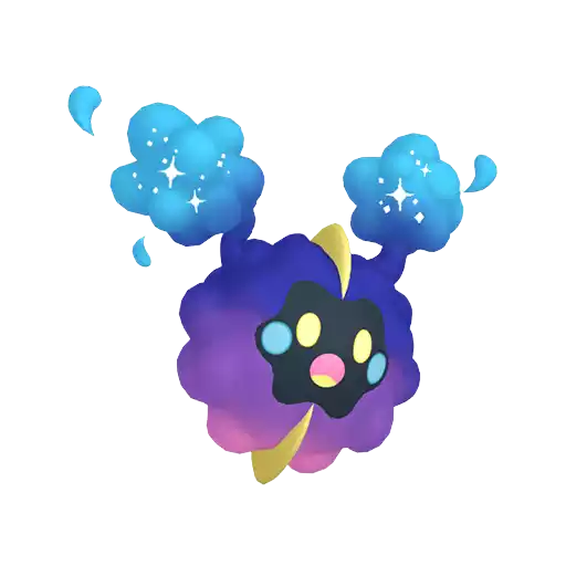Shiny Cosmog